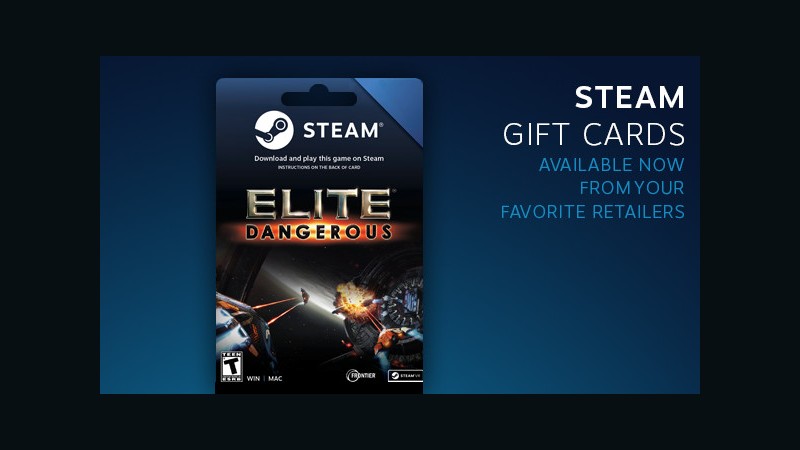 Steam: 50 $ Prepaid Card