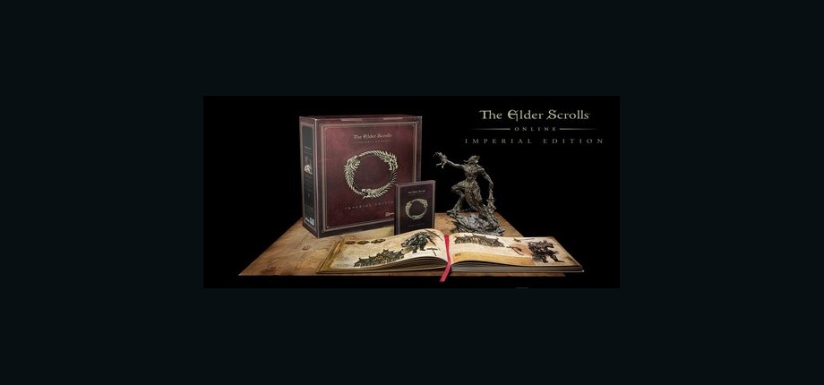 The Elder Scrolls® Online: Tamriel Unlimited Imperial Edition™
