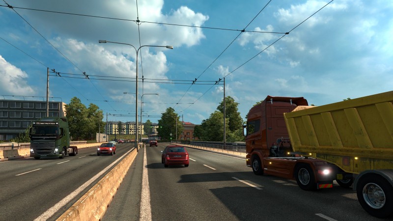 Euro Truck Simulator 2: Deluxe Bundle