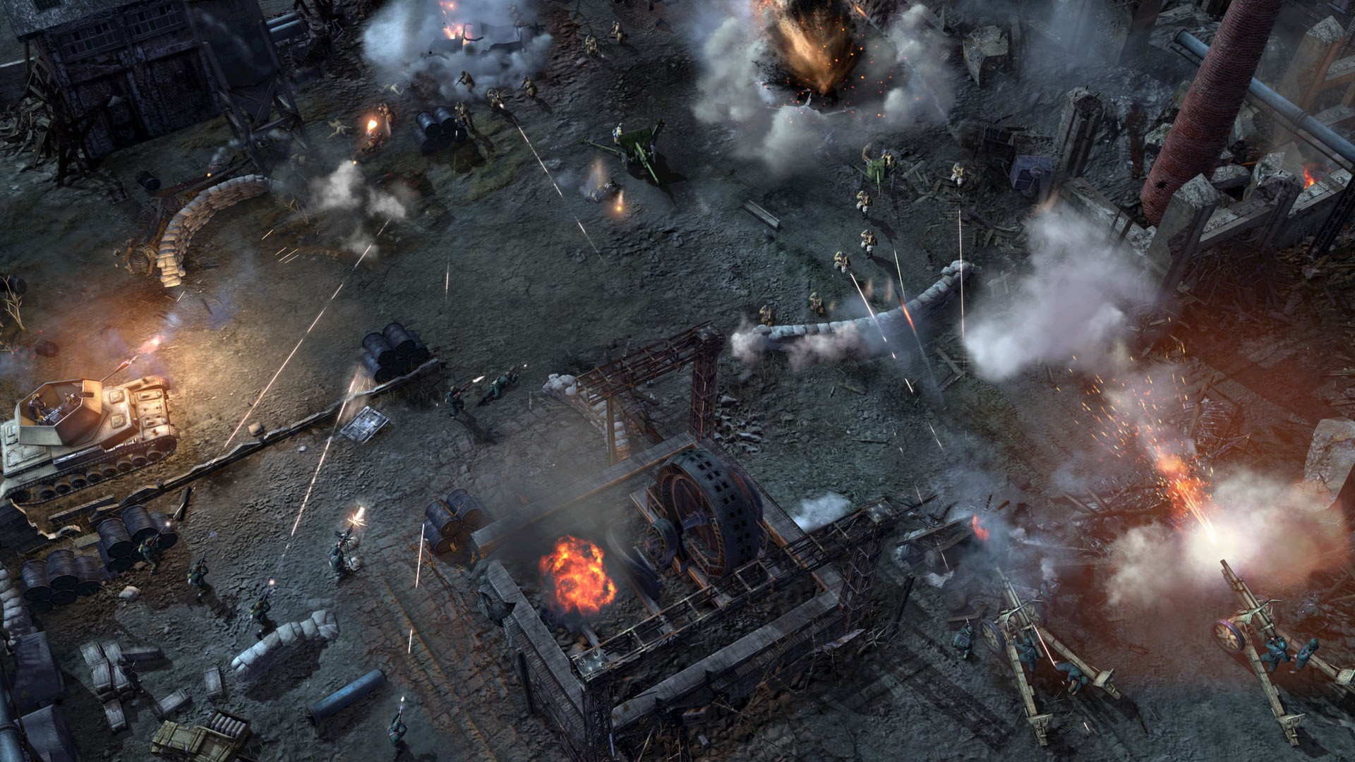company of heroes 2 fall 2017 patch