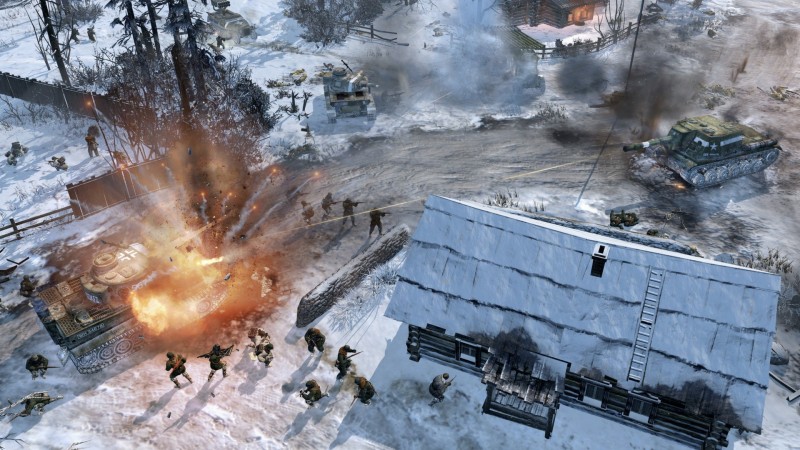 Company of Heroes: Franchise Edition