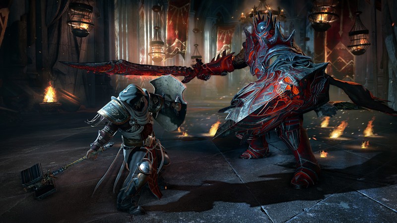 Lords Of The Fallen™