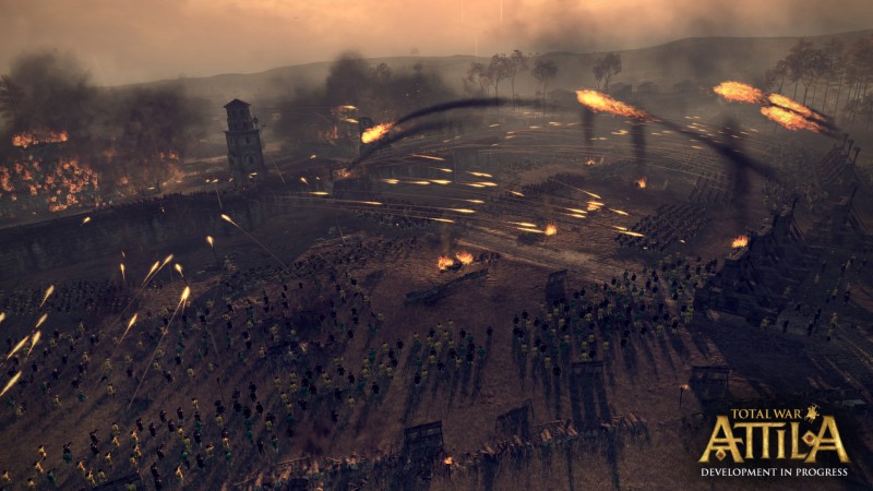 Total War: ATTILA - Tyrants and Kings Edition