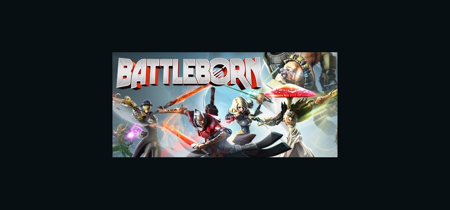 Battleborn + Firstborn Pack