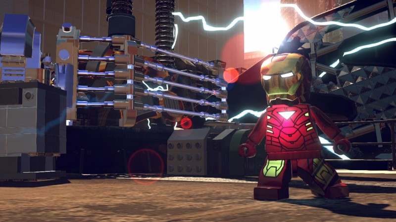LEGO® Marvel™: Super Heroes