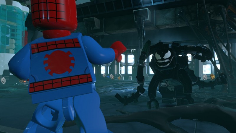 LEGO® Marvel™: Super Heroes